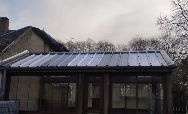Toiture en bac acier, Amiens, SARL Kreft