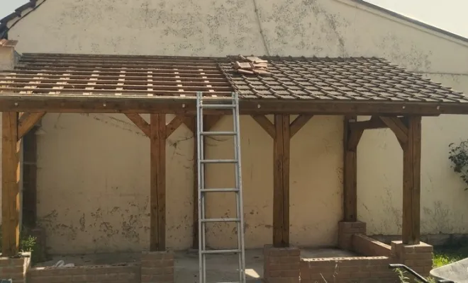 Toiture en tuiles, Amiens, SARL Kreft